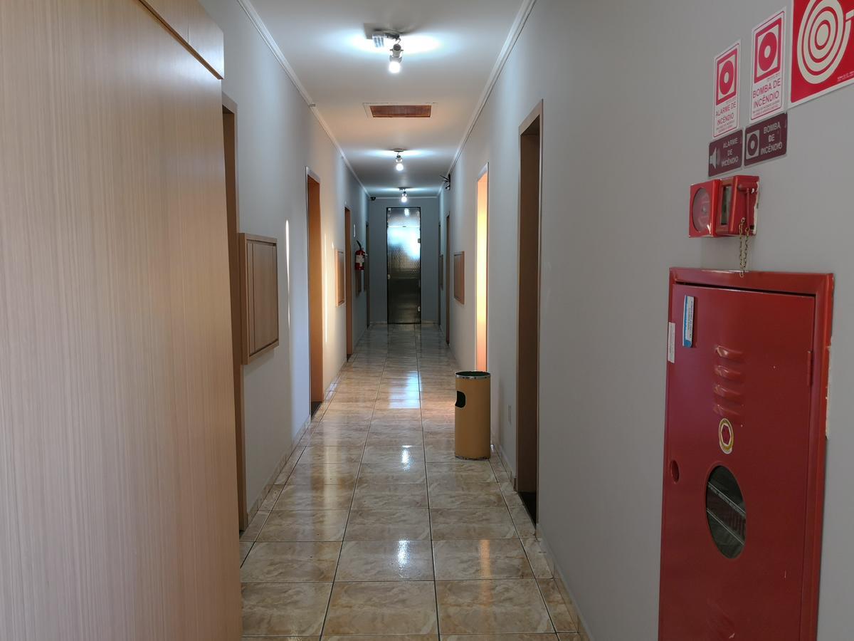 Brasilia Parque Hotel San Paolo Esterno foto