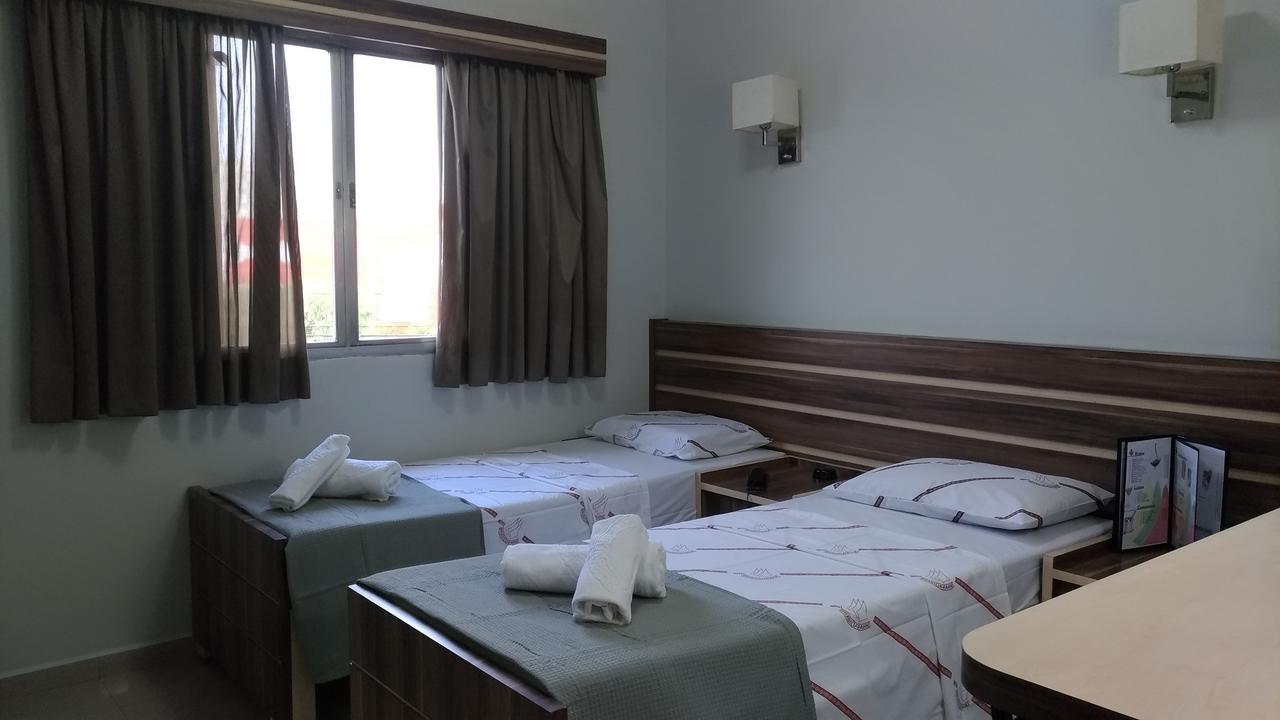 Brasilia Parque Hotel San Paolo Esterno foto