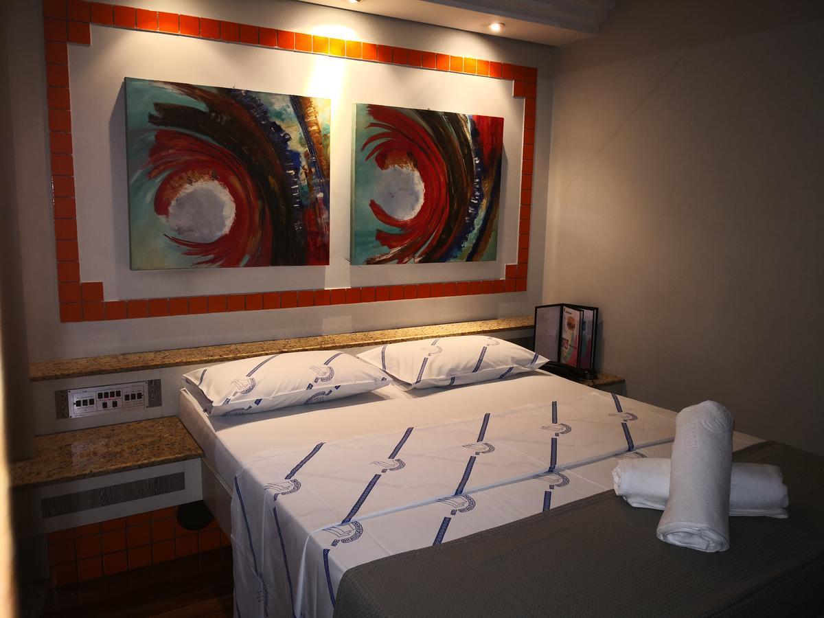 Brasilia Parque Hotel San Paolo Esterno foto