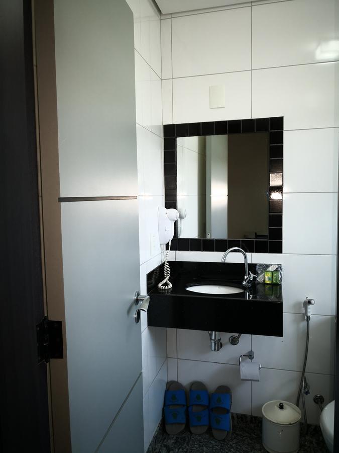 Brasilia Parque Hotel San Paolo Esterno foto
