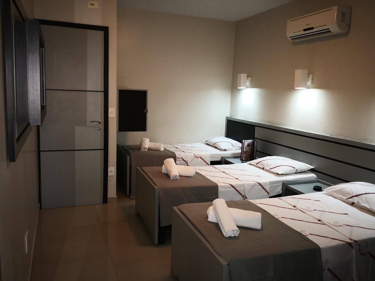 Brasilia Parque Hotel San Paolo Esterno foto