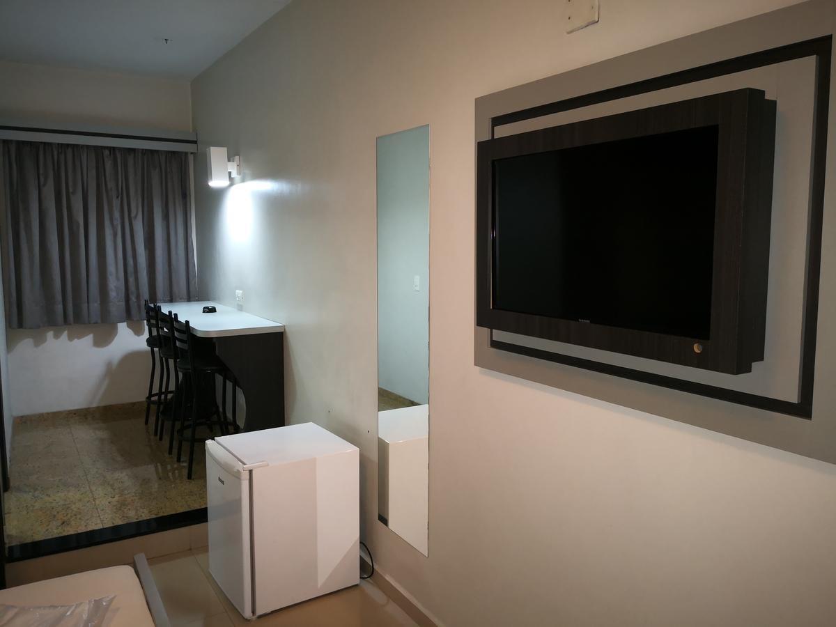 Brasilia Parque Hotel San Paolo Esterno foto